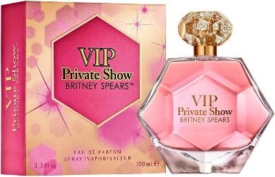 Britney Spears Fantasy Privat Show n�i parf�m  100ml EDP (Teszter)