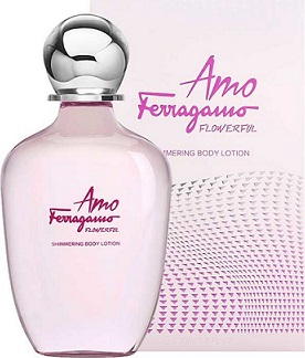 Salvatore Ferragamo Amo Flowerful n�i parf�m    30ml EDP Ritkas�g