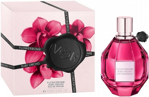 Viktor & Rolf Flowerbomb Ruby Orchid n�i parf�m  100ml EDP (Teszter)