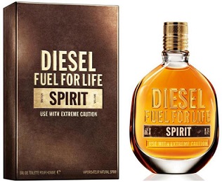 Diesel Fuel For Life Spirit f�rfi parf�m  75ml EDT