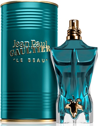 Gaultier Le Beau f�rfi parf�m   75ml EDT Ritkas�g! Utols� Db Rakt�rr�l! Id�szakos Akci�!