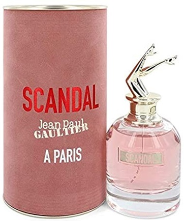 Gaultier Scandal A Paris n�i parf�m  80ml EDT (Teszter kupakkal) K�l�nleges Ritkas�g! Utols� Db Rakt�rr�l! Id�szakos Akci�!