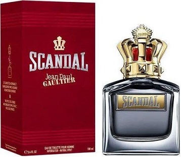 Gaultier Scandal f�rfi parf�m    50ml EDT