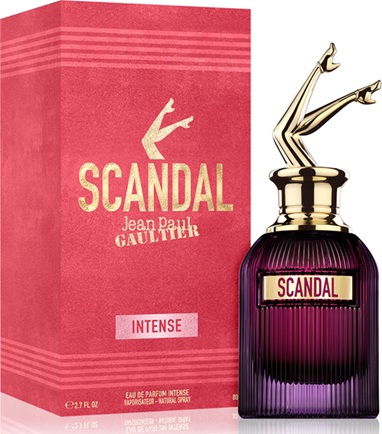Gaultier Scandal Intense n�i parf�m   50ml EDP Ritkas�g!