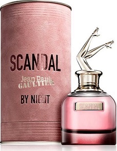 Gaultier Scandal By Night Intense n�i parf�m   50ml EDP