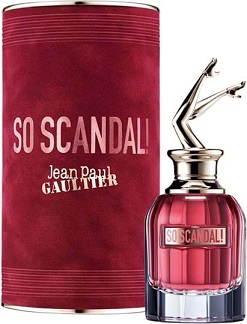 Gaultier So Scandal n�i parf�m    50ml EDP Ritkas�g! Utols� Db-ok
