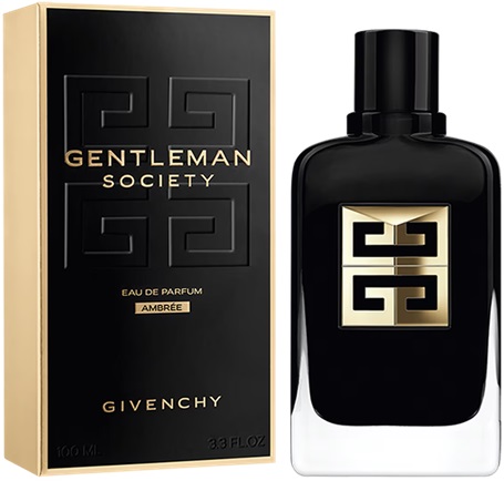 Givenchy Gentleman Society Ambree f�rfi parf�m   60ml EDP Ritkas�g!