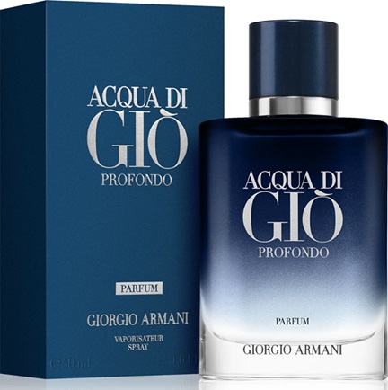 Giorgio Armani Acqua di Gio Profondo f�rfi parf�m   50ml Extrait de Parfum Ritkas�g!