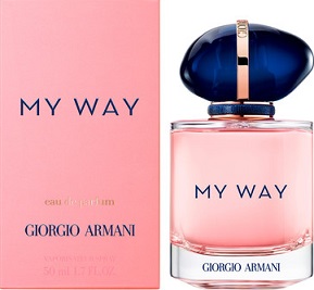 Giorgio Armani My Way n�i parf�m    50ml EDP Ritkas�g!