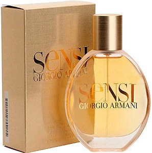Giorgio Armani Sensi n�i parf�m 8ml EDP K�l�nleges Ritkas�g!
