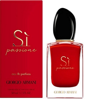 Giorgio Armani S� Passione n�i parf�m    30ml EDP Ritkas�g!