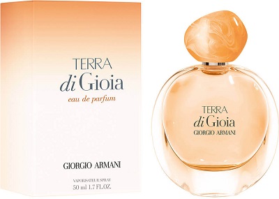 Giorgio Armani Terra di Gioia n�i parf�m 100ml EDP (Teszter kupakkal) K�l�nleges Ritkas�g! Utols� Db Rakt�rr�l! Id�szakos Akci�!