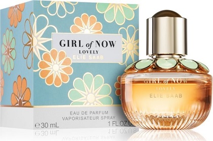 Elie Saab Girl of Now Lovely n�i parf�m   50ml EDP K�l�nleges Ritkas�g!