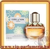 Girl Of Now Lovely