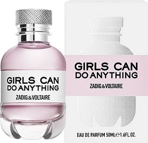 Zadig & Voltaire Girls Can Do Anything n�i parf�m 90ml EDP (Teszter kupakkal) K�l�nleges Ritkas�g! Utols� Db Rakt�rr�l! Id�szakos Akci�ban!