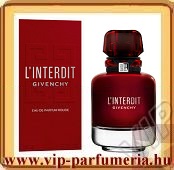 L Interdit Rouge