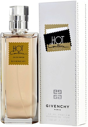 Givenchy Hot Couture n�i parf�m 100ml EDP R�gi kiad�s! K�l�nleges Ritkas�g! 