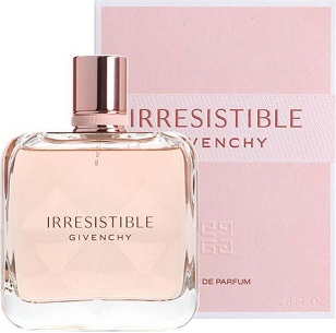 Givenchy Irresistible n�i parf�m 125 ml EDP Ritkas�g!