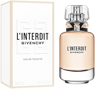 Givenchy L Interdit n�i parf�m  80ml EDT (Teszter) Ritkas�g!