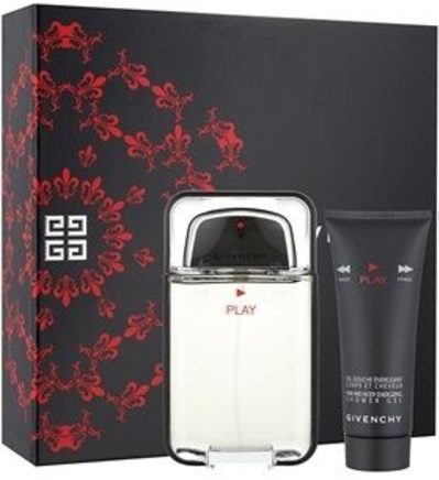 Givenchy Play f�rfi parf�mszett 50ml EDT + 50ml Tusf. K�l�nleges Ritkas�g!