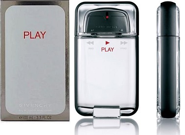 Givenchy Play f�rfi parf�m  100ml EDT K�l�nleges Ritkas�g!