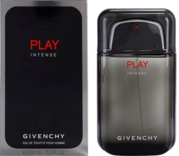 Givenchy Play Intense f�rfi parf�m 50ml EDT Rendk�v�li ritkas�g!