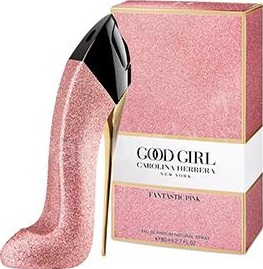Carolina Herrera Good Girl Fantastic Pink n�i parf�m 80ml EDP (Teszter) Rendk�v�li ritkas�g!