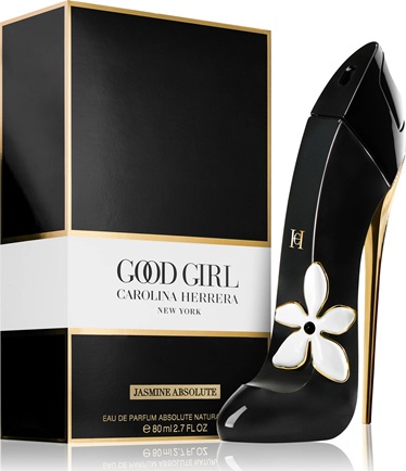 Carolina Herrera Good Girl Jasmine Absolute n�i parf�m   50ml EDP Ritkas�g!