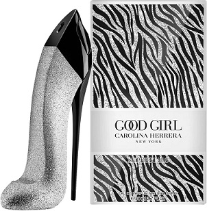 Carolina Herrera Good Girl Superstars n�i parf�m  80ml EDP K�l�nleges Ritkas�g!