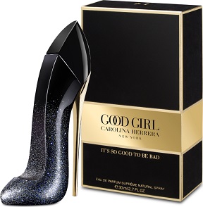 Carolina Herrera Good Girl Supreme n�i parf�m  80ml EDP Ritkas�g!