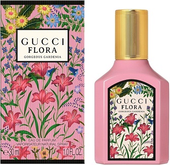 Gucci Flora Gardenia 2022 n�i parf�m  100ml EDP Ritkas�g!