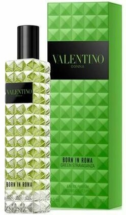 Valentino Donna Born in Roma Green Stravaganza n�i parf�m    15ml Ritkas�g!
