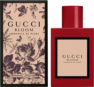 Gucci Bloom Ambrosia di Fiori Intense n�i parf�m  100ml EDP Ritkas�g!