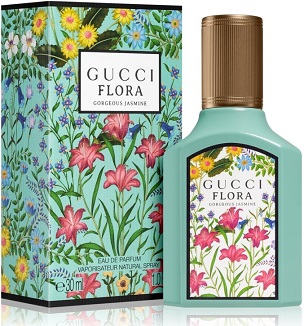 Gucci Flora Gorgeous Jasmin n�i parf�m  100ml EDP Ritkas�g! Utols� Db-ok!