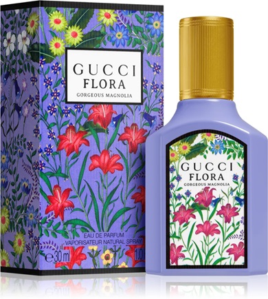 Gucci Flora Glamorous Magnolia 2023 n�i parf�m  100ml EDP (Teszter) Ritkas�g!  Id�szakos Akci�!