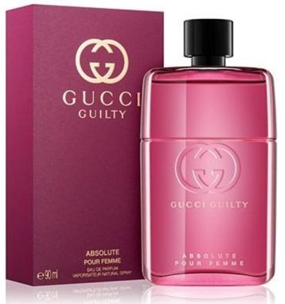 Gucci Guilty Absolute n�i parf�m    50ml EDP Ritkas�g! Id�szakos Akci�!