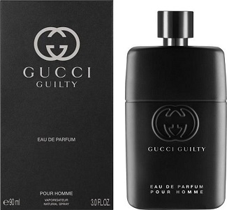 Gucci Guilty f�rfi parf�m   50ml EDP Akci�!