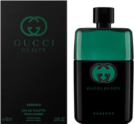 Gucci Guilty Essence f�rfi parf�m   50ml EDT Id�szakos Akci�!