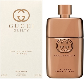 Gucci Guilty Intense 2022 n�i parf�m   30ml EDP Ritkas�g!