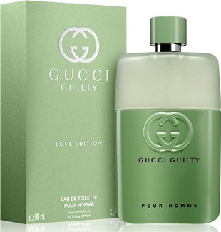 Gucci Guilty Love f�rfi parf�m   50ml EDT Akci�!