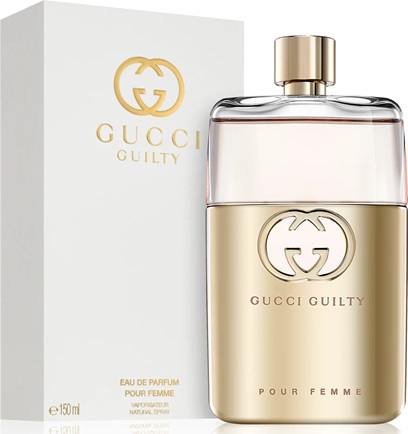 Gucci Guilty 2019 n�i parf�mszett 50ml EDP + 50ml test�pol� Ritkas�g! Id�szakos Akci�!