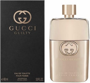 Gucci Guilty 2021 n�i parf�m  90ml EDT Ritkas�g!