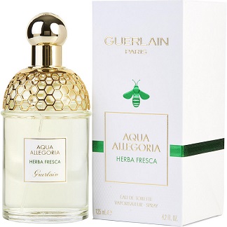 Guerlain Aqua Allegoria Herba Fresca n�i parf�m 125ml EDT (Teszter Kupakkal) K�l�nleges Ritkas�g!