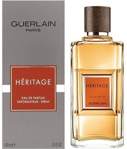 Guerlain Heritage f�rfi parf�m 100ml EDP (Teszter kupakkal)