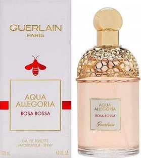 Guerlain Aqua Allegoria Rosa Rossa n�i parf�m 75ml EDT K�l�nleges Ritkas�g! 