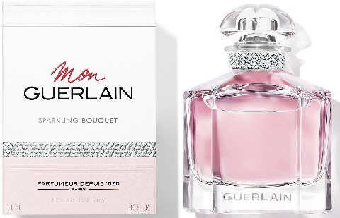 Guerlain Mon Guerlain Sparkling Bouquet n�i parf�m   50ml EDP Black Akci�!