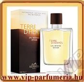 Terre D Hermes Intense Vetiver