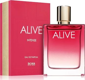 Hugo Boss Boss Alive Intense n�i parf�m  80ml EDP Ritkas�g!