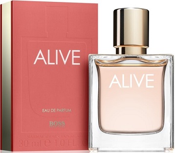 Hugo Boss Boss Alive n�i parf�m    30ml EDP Ritkas�g!