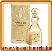 I Want Choo Le Parfum